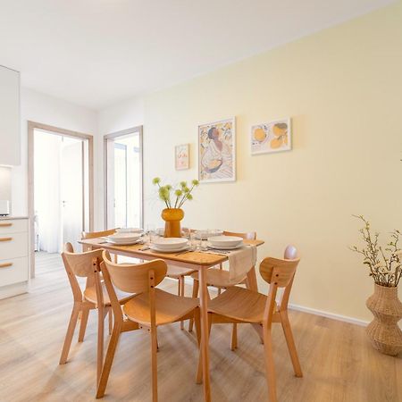 Bright 2Br - 5Th Floor, Balcony, Free Parking By Gravity Prague Apartment Bagian luar foto